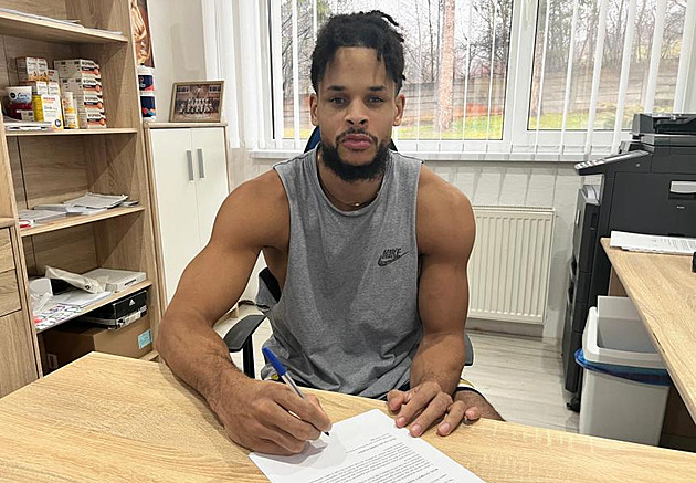 Světoběžník Glover posílil Slunetu. Může být rozdílový hráč, věří trenér