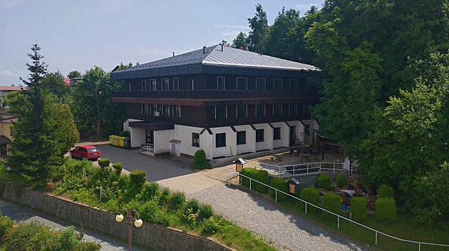 Česká Bouda v Jilemnici je opět v provozu, ubytovává sportovce i rodiny