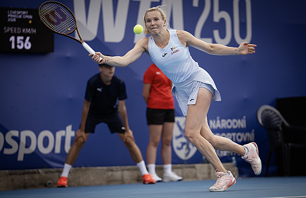 Galashow, nebo fraška? Výbušný pokus s mixem na US Open. Kravina, říká Kodeš