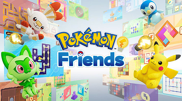 RECENZE: Pokémon Friends procvičí mozek, škoda přepálené ceny