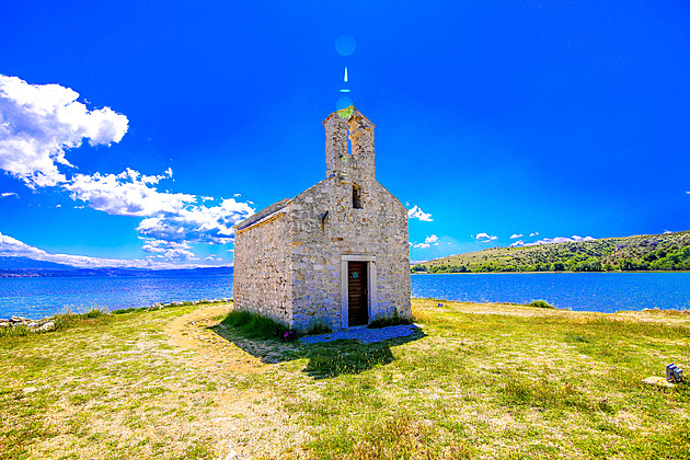 Chorvatsko pro normální lidi. Udělejte si zastávku u nejmenšího moře světa