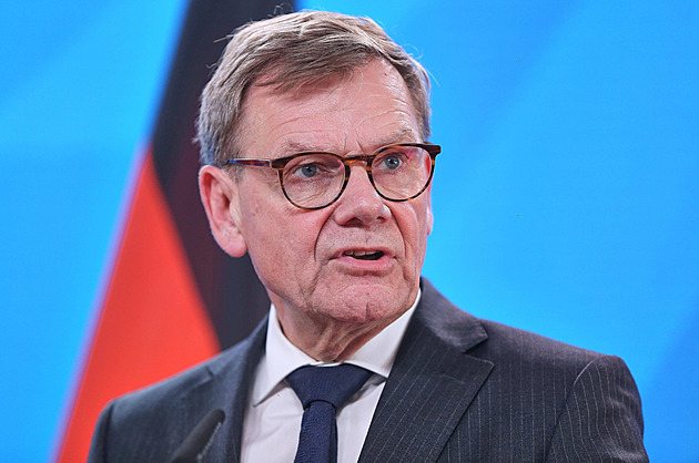 Německo pracuje na garancích pro Ukrajinu. Kancléř nevyloučil vyslání vojáků