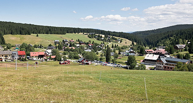 Česko zažilo chladnou noc. Na Šumavě či v Krušných horách mrzlo