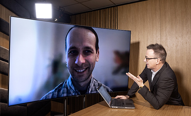 Stereotypy o Rusku nám dělají dobře, to ale nekrachuje, říká z Moskvy Just