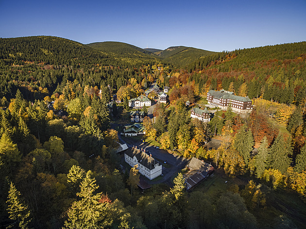 Vouchery do Jeseníků v Olomouckém kraji vyprodali, sousední kraj je ještě nabízí