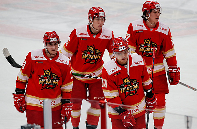 Šanghaj v Rusku. Čínský hokej zažívá obrození, klub využil i Jágra nebo Panarina