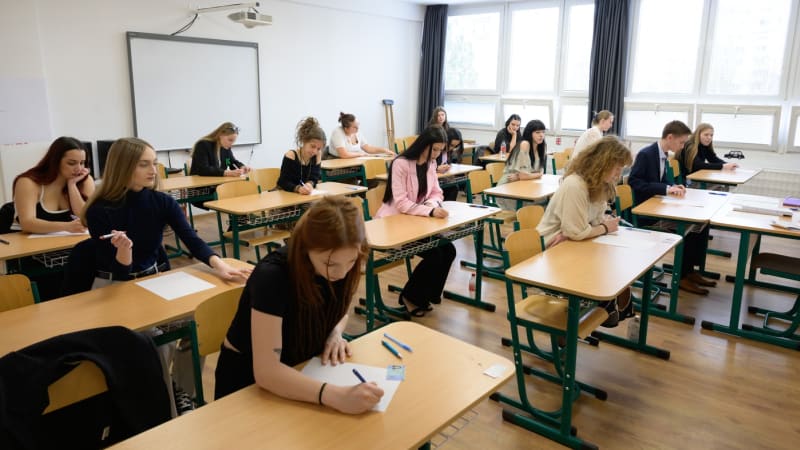 Výsledky žáků podle okresů: Nejlépe si vedou děti v Praze či Brně. Nejhorší okresy dělí propast