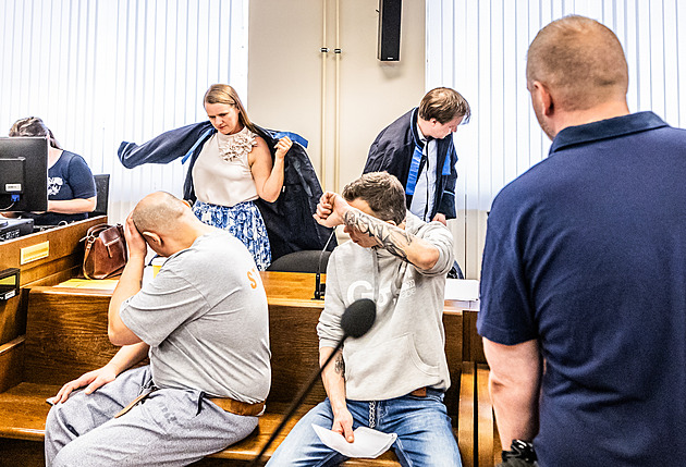 Muže svázali a ukradli mu zlato z dědictví. Lupiči dostali šest až osm let