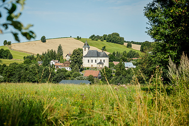 Vesnici roku Roprachtice znáte z filmů, oblíbil si ji i slavný rapper
