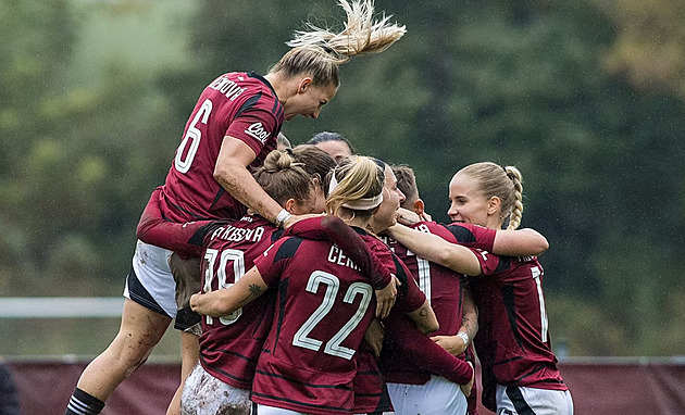 Fotbalistky Sparty po dvou letech na Letné! Hostí kvalifikaci o Ligu mistryň, přijede i AS Řím