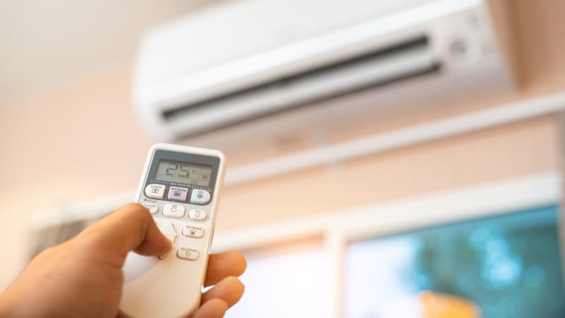 Klimatizace zachrání před horkem, má ale svá rizika. Lékařka vyjmenovala možné nemoci