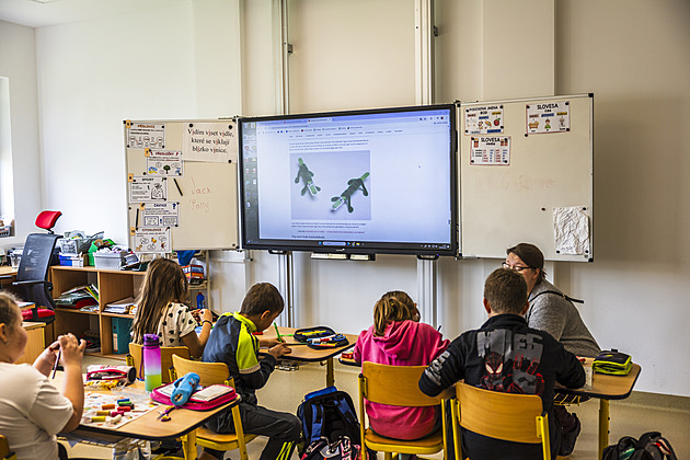 Školy v okolí Brna hlásí plno, obce ladí stavbu nových společně