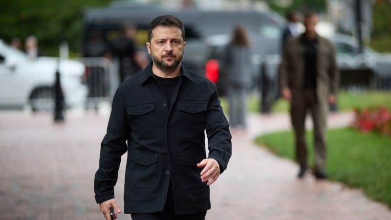 KOMENTÁŘ: Smutný osud Ukrajiny. Spravedlivý mír nebude, ruská drzost nezná hranice