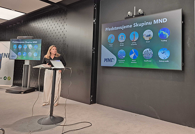 U Břeclavi vznikne největší samostatné bateriové úložiště v Česku, staví ho MND