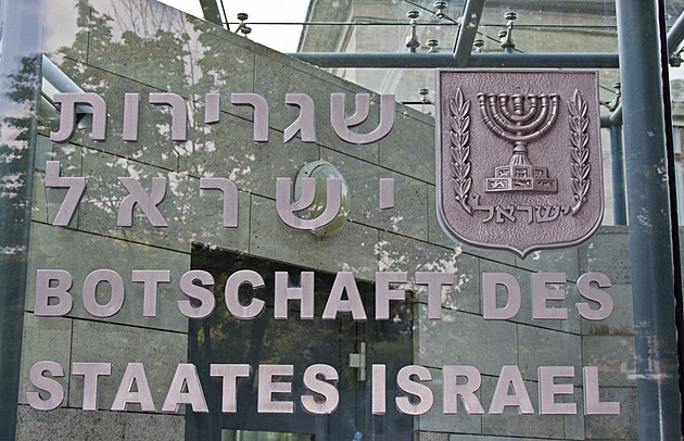 Útok na izraelskou ambasádu v Berlíně chystal islamista s ruským pasem