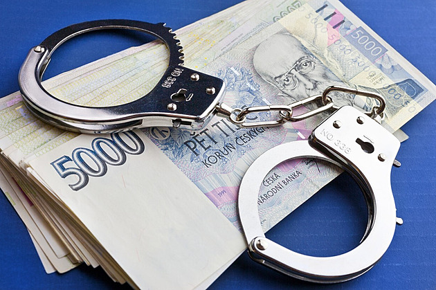 Je to úleva, svěřil se zloděj po dopadení. Krádežemi prý pomáhal dceři s dětmi