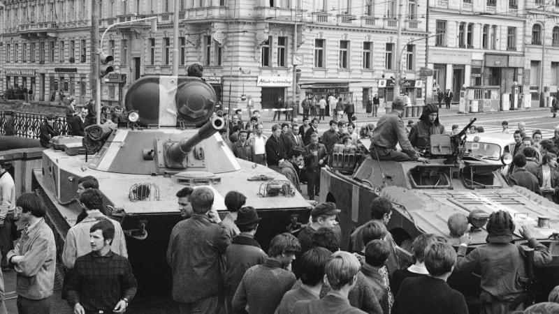 Okupace, která přinesla smrt: Propaganda lhala. Po srpnové invazi zemřely stovky lidí, i batole