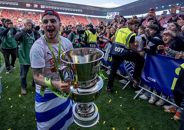 Tvrdík o Zafeirisovi: Neměl racionální argumenty. PAOK si vysnil, jinam by nešel