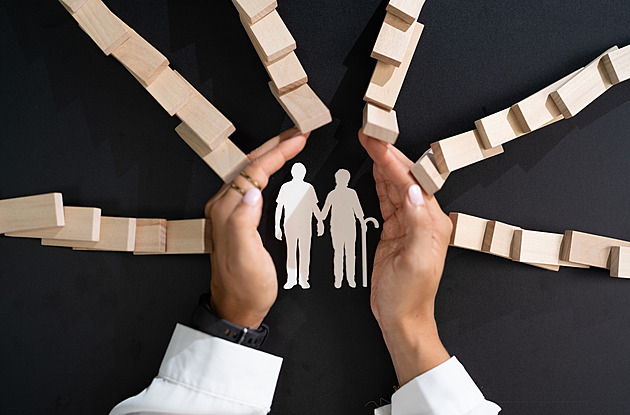 Spořicí produkty na penzi jsou až druhou volbou. První je vlastní bydlení