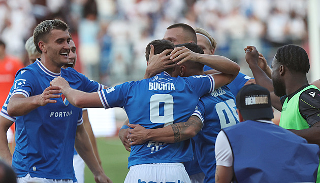 Celje? Běžci i technici, hodnotí Hapal. Soupeř před týdnem přivedl eso do útoku