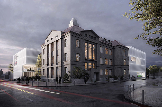 V říjnu začne velká modernizace keramické školy, po opravě přijme více studentů