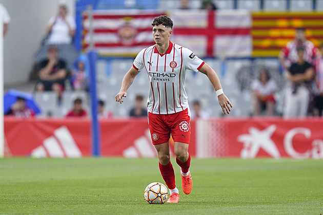 Přestup do Anglie je blíž. Stoper Krejčí už se prý dohodl na smlouvě s Wolves