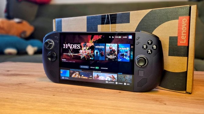 Recenze Lenovo Legion Go (SteamOS): pekelně skvělý soupeř Steam Decku, který stojí za pozornost
