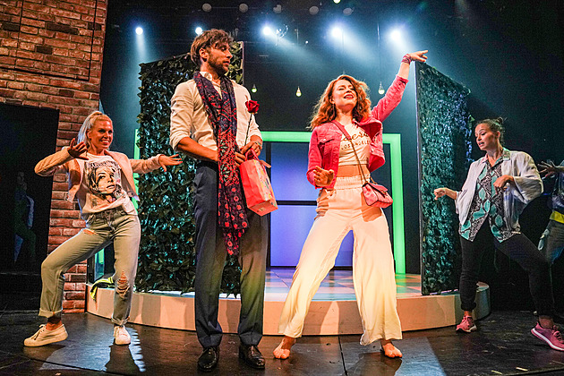 Biograf láska 2. Písně Hany Zagorové se v Kalichu dočkají dalšího muzikálu