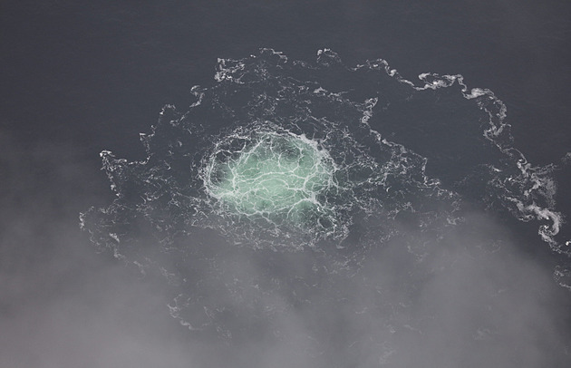 Italové zadrželi Ukrajince podezřelého z účasti na výbuchu Nord Streamu