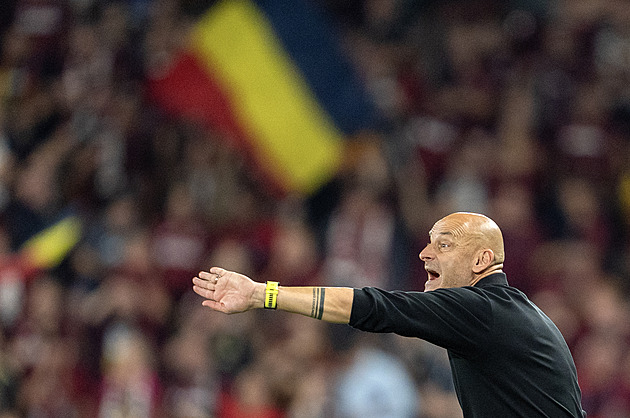 Guľa po Spartě: Doma zkusíme zázrak. Haraslínovi vzkázal, ať si góly schová