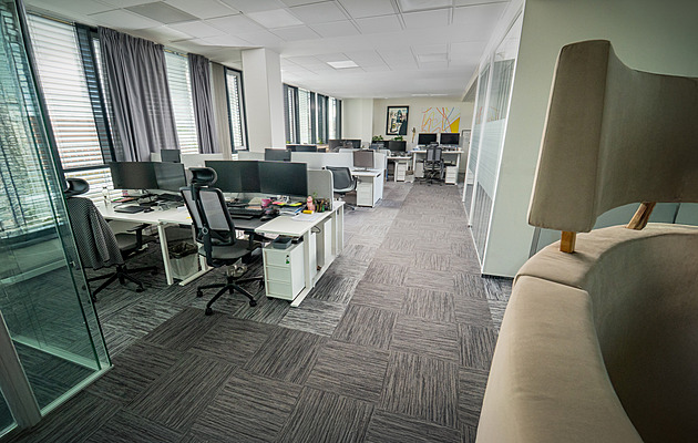 Pracovní prostředí: Nejde jen o design, ale o celkový zážitek