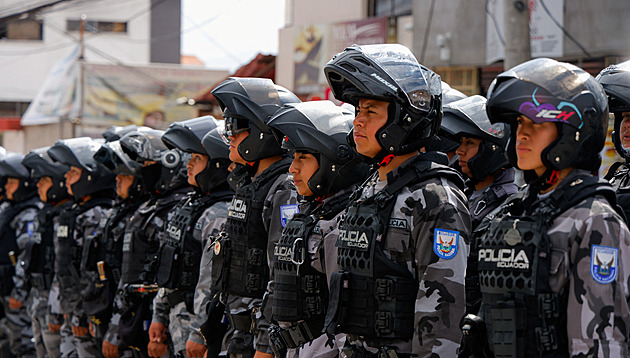 V Ekvádoru vzrostl od začátku roku počet vražd o 40 procent. Je nejvyšší za dekádu