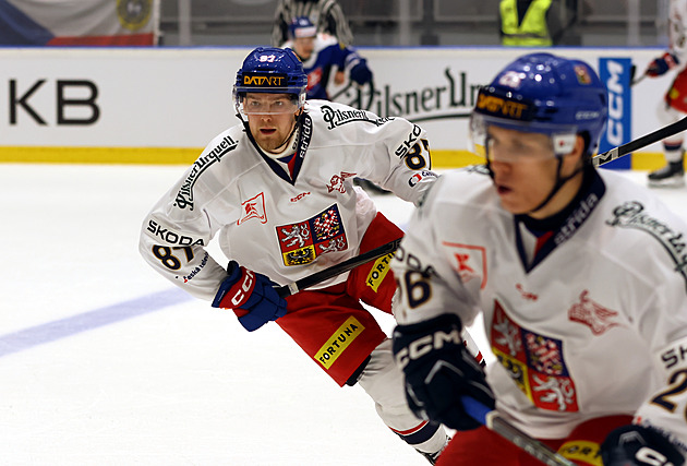 Tři roky ve Finsku? Ani mi nepřijde, že bych byl pryč. Kovařčík o návratu do Třince