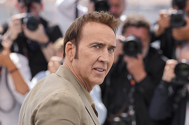 Do páté řady seriálu Temný případ míří Nicolas Cage. Vyšetřovat bude v New Yorku