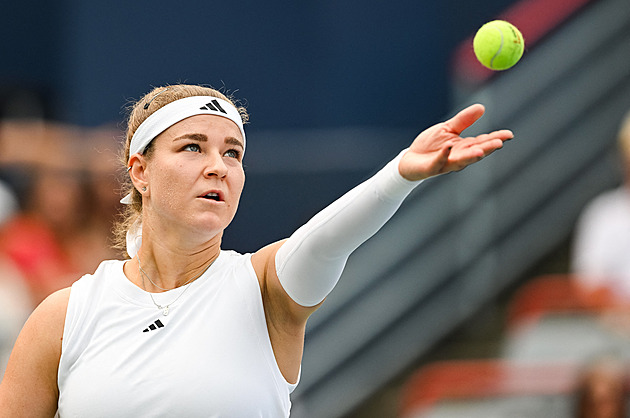 Vzchopí se Češi na US Open? Muchová vyzve legendu, poslední turnaj Kvitové