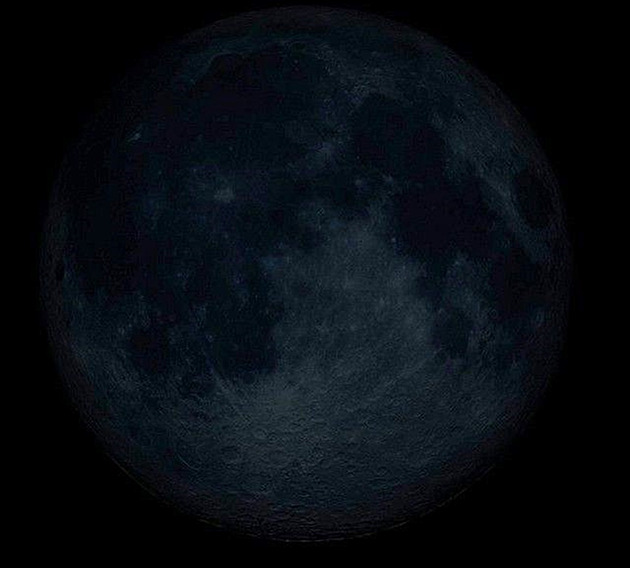 Už jste slyšeli o černém Měsíci? Připravte se na vzácnou podívanou