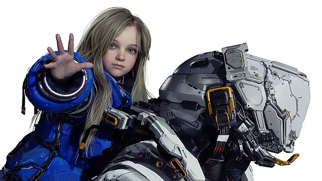 Mysleli jsme, že už je zrušená, teď nás efektní sci-fi Pragmata nadchlo