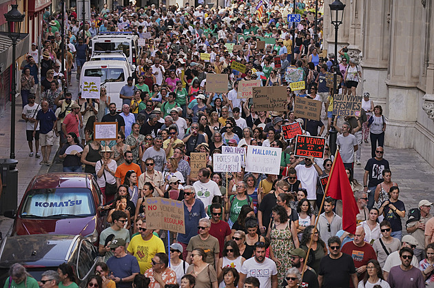Ekologie i zájmy místních. Jižní Evropa stojí na prahu turistických změn