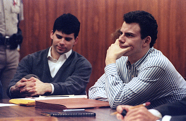 V Kalifornii zamítli propuštění na podmínku i staršímu z bratrů Menendezových