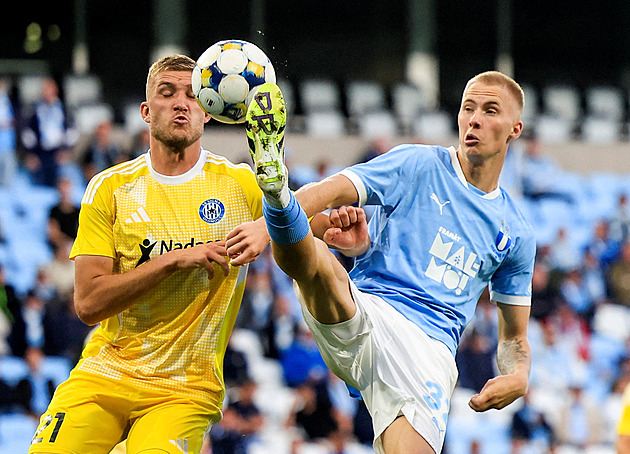 Drsná švédská škola, Olomouci návrat do pohárové Evropy zhořkl. Kde musí přidat?