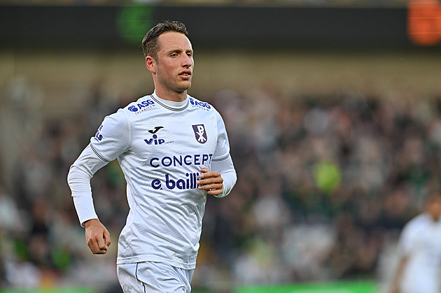 Branka z derby mi rozváže nohy, věří Belgičan Bammens. A teď na Slavii!