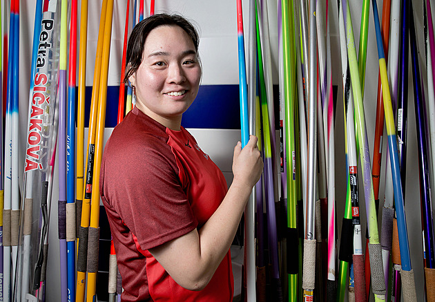 V Tokiu na billboardech, v Domažlicích s trdelníkem. Zlatá Haruka a její český svět