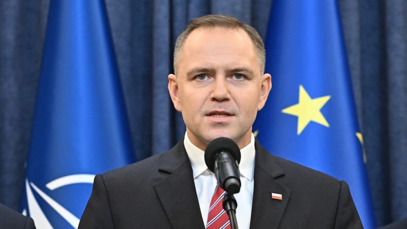 Omezení pomoci Ukrajině? Polský prezident vetoval zákon. Dárek pro Putina, zlobí se politik