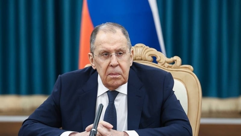 Bezpečnostní záruky pro Ukrajinu může po konci války zajistit i Rusko, prohlásil Lavrov