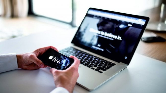 Cena Apple TV+ letí vzhůru. Dotkne se zdražení i Česka?