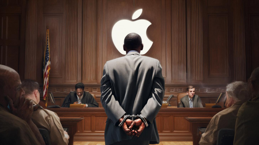 Apple žaluje bývalého zaměstnance. Čínské konkurenci měl prodat citlivé informace