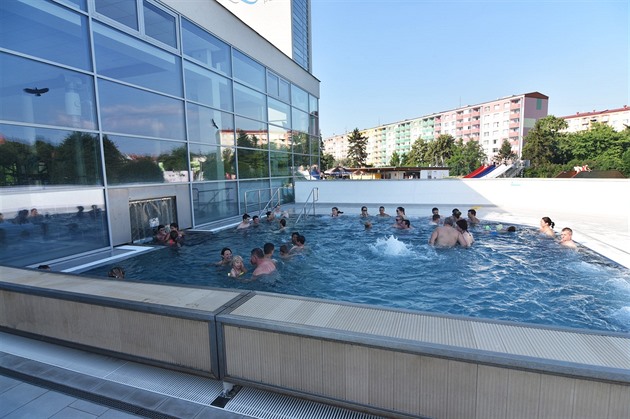 Akvapark v Uherském Hradišti bude dva měsíce zavřený, čeká ho velká oprava