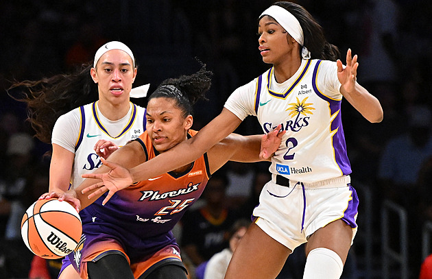 Triple double jako rutina. Thomasová překonala vlastní rekord WNBA