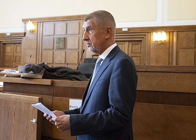 Nový rozsudek v kauze Čapí hnízdo do voleb nepadne. Mohou se ještě doplňovat důkazy