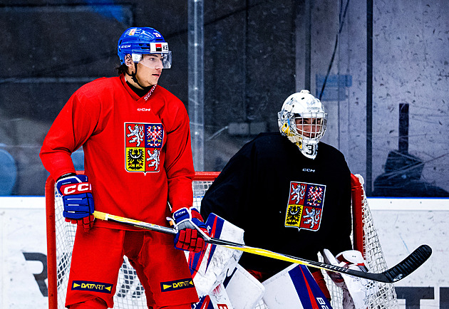 Žemlička mladší na scéně: Finsko jsme s tátou vybrali, ať se oprostím od jména